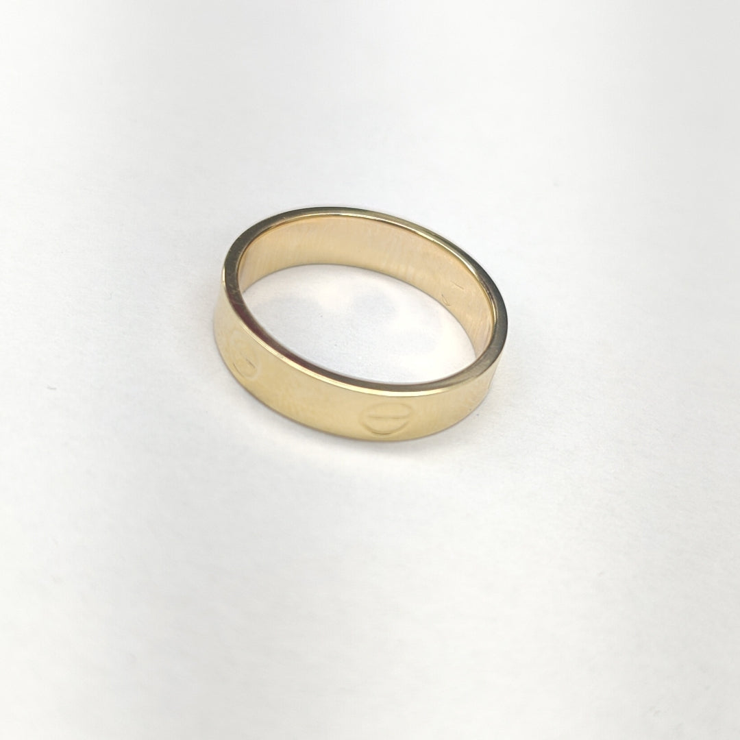 ANILLOS DAMA ORO 14K 1.9 (NUEVO)