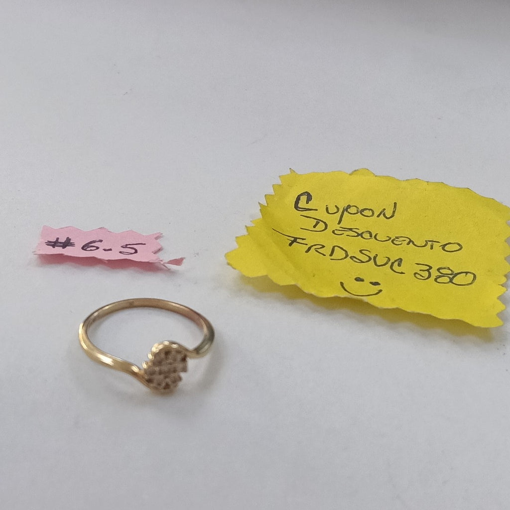 ANILLITO ORO 10 K 1,60 GRMS (SEMINUEVO)