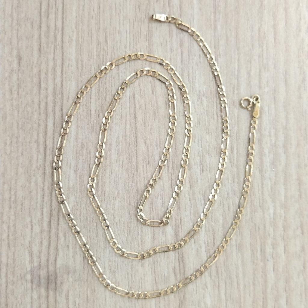 CADENA ORO 10 K 3.8 GRMS (SEMINUEVO)