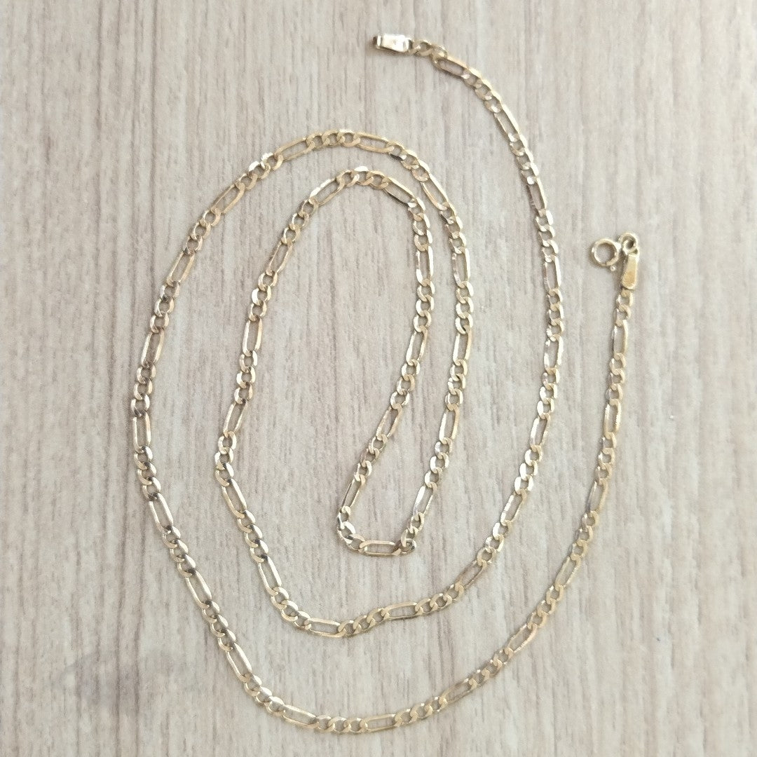CADENA ORO 10 K 3.8 GRMS (SEMINUEVO)