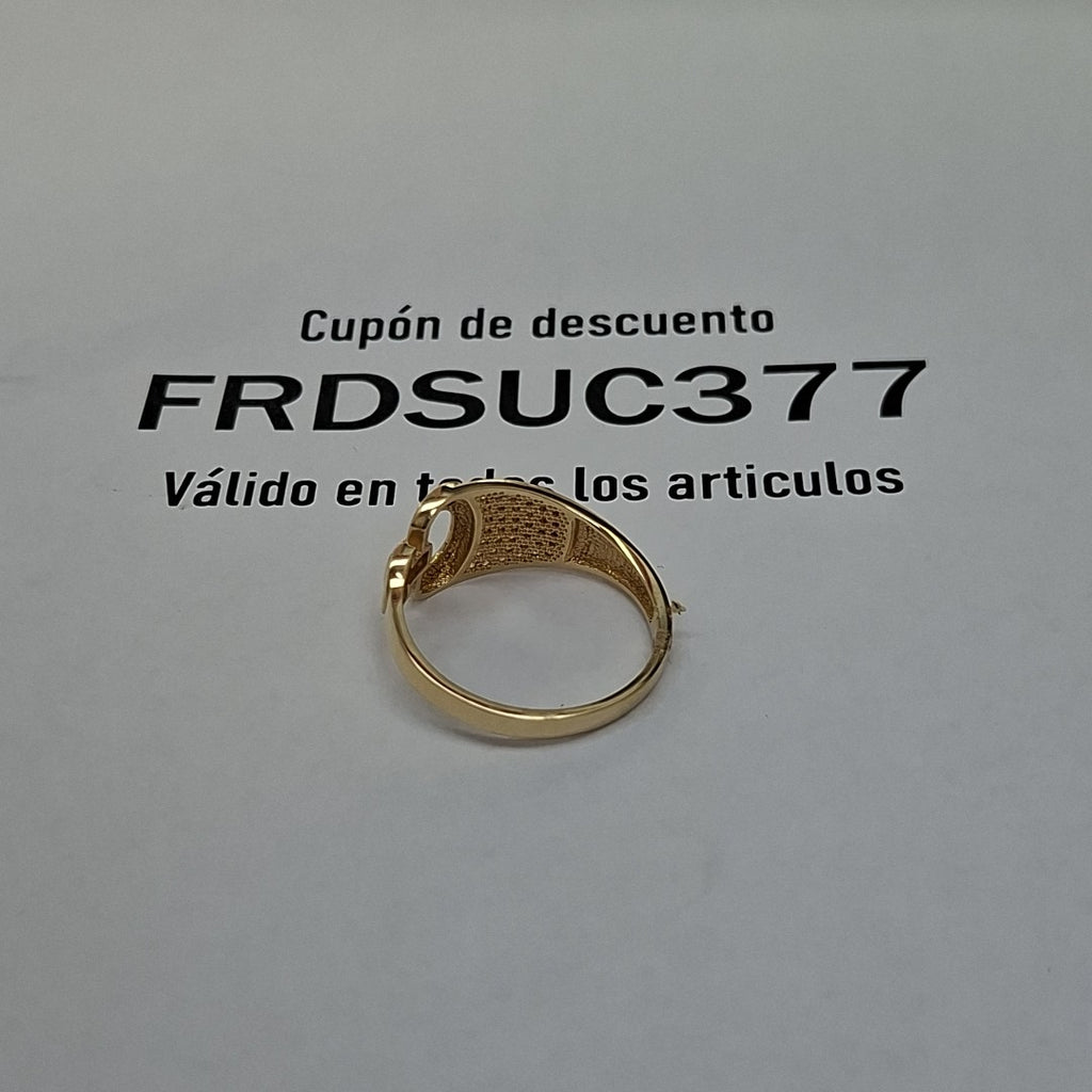 ANILLOS DAMA ORO 14K 2.2 (NUEVO)