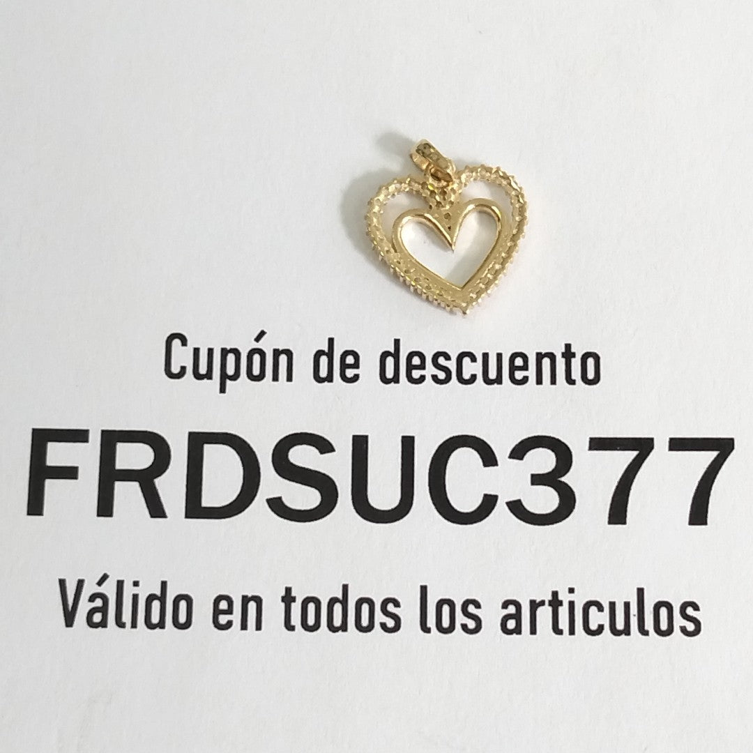 DIJES ORO 14K 1.2 (NUEVO)