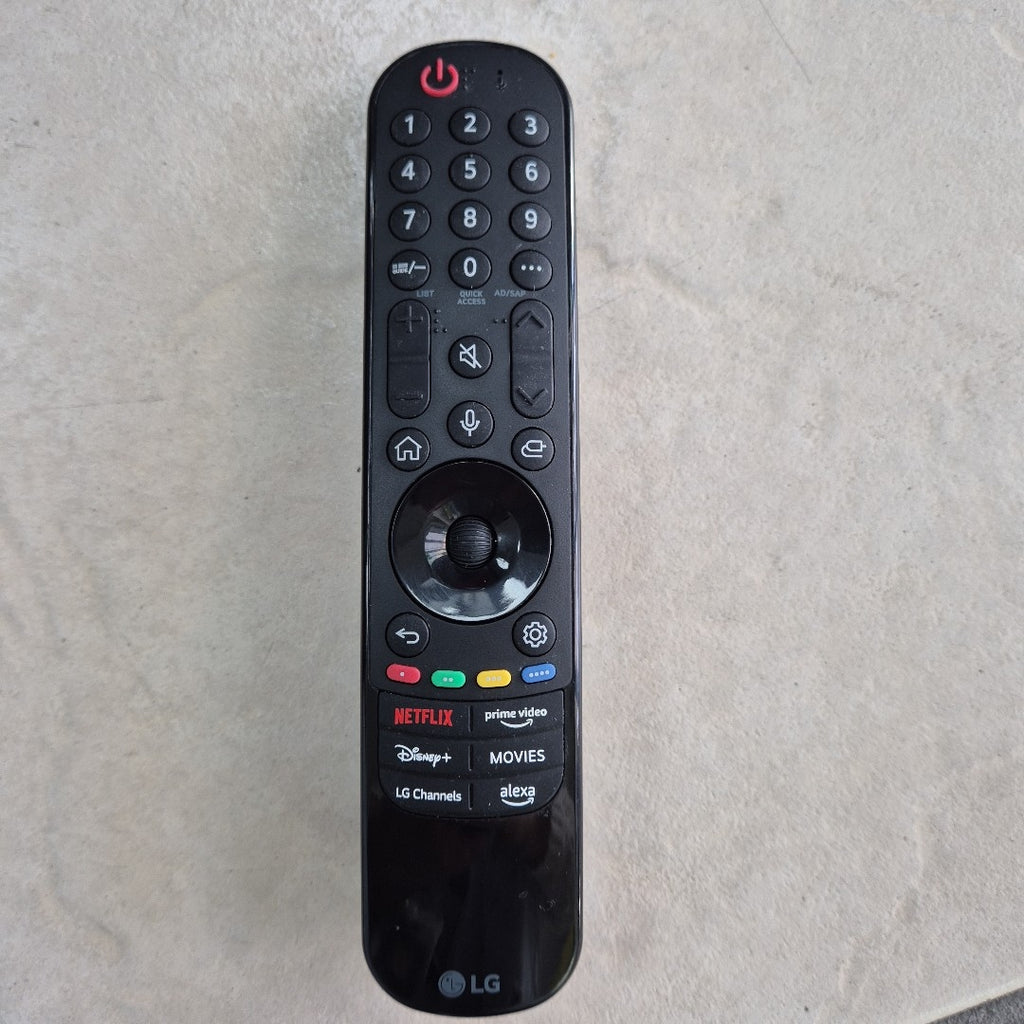 PANTALLA LG 55NANO77SRA (2023) 55" NANOCELL  4K (SEMINUEVO)