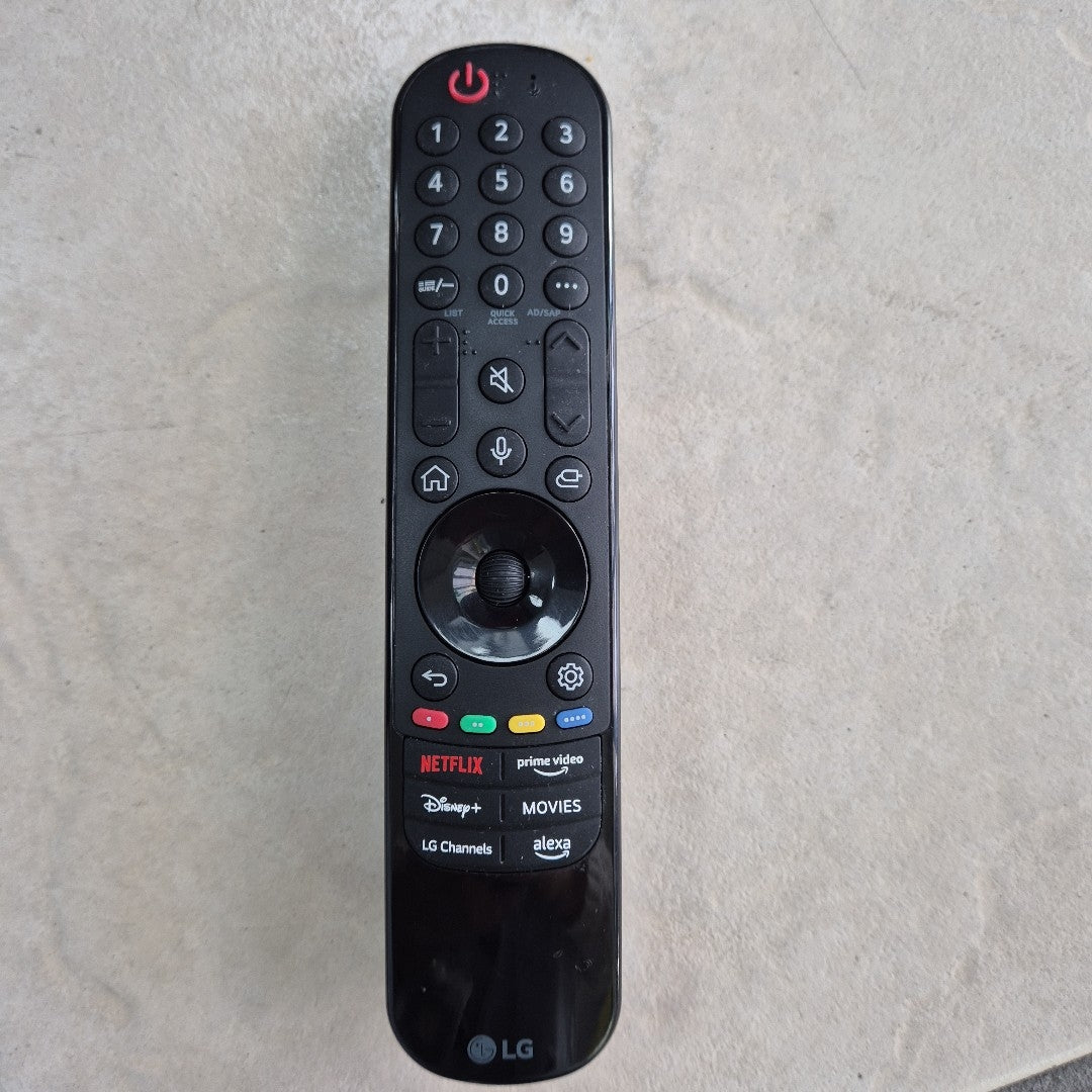 PANTALLA LG 55NANO77SRA (2023) 55" NANOCELL  4K (SEMINUEVO)