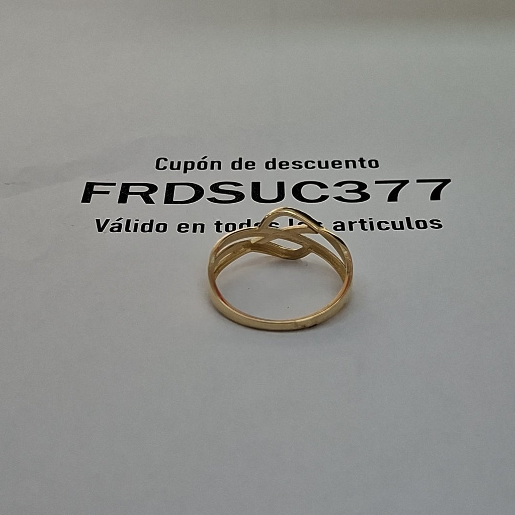 ANILLOS DAMA ORO 14K 1.8 (NUEVO)