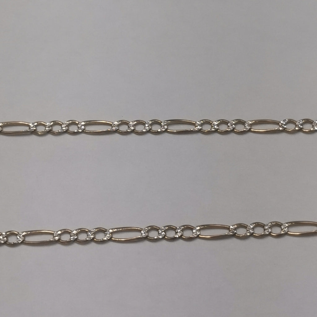 CADENA ORO 14 K 4.3 GRMS (SEMINUEVO)