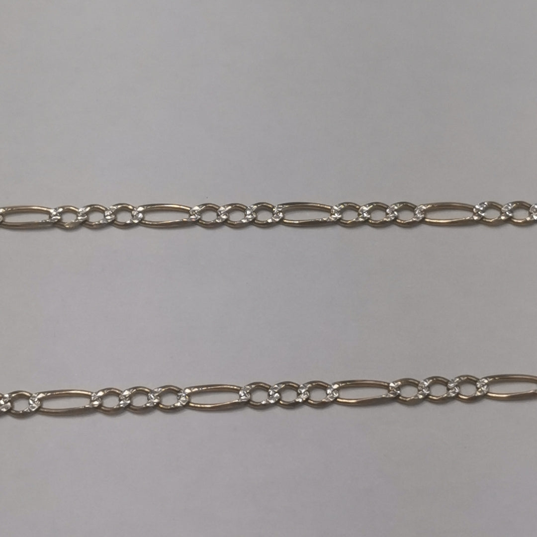 CADENA ORO 14 K 4.3 GRMS (SEMINUEVO)