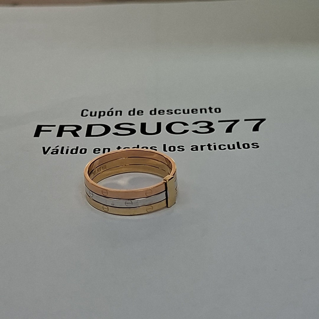 ANILLOS DAMA ORO 14K 1.2 (NUEVO)