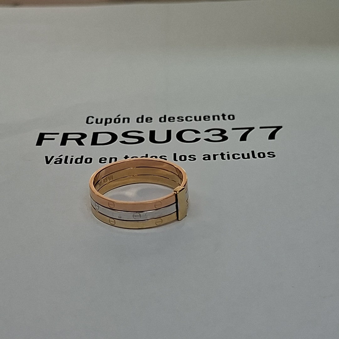 ANILLOS DAMA ORO 14K 1.2 (NUEVO)
