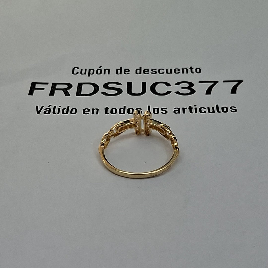 ANILLOS DAMA ORO 14K 1.4 (NUEVO)