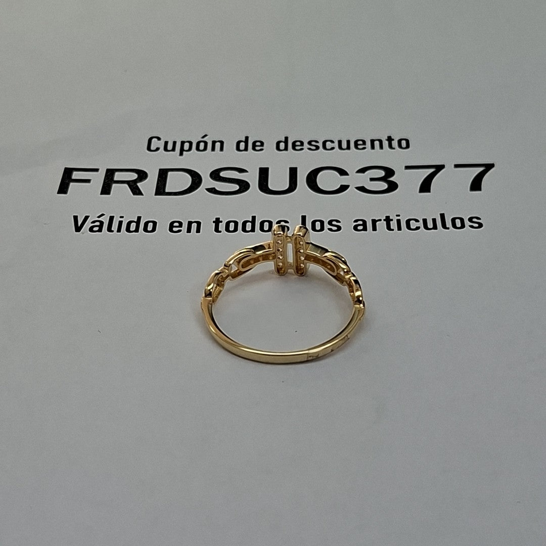 ANILLOS DAMA ORO 14K 1.4 (NUEVO)