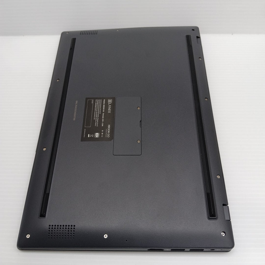 LAPTOP LANIX XBOOK GO (2023) 128 GB SSD 4GB EN RAM (SEMINUEVO)