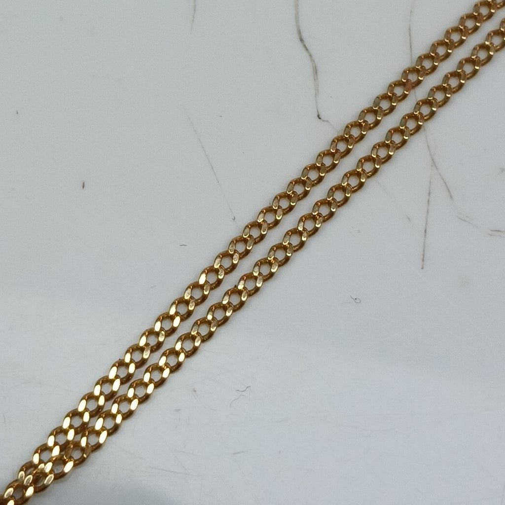 CADENA ORO 14 K 4,90 GRMS (SEMINUEVO)