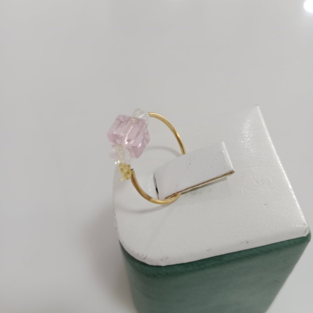 ANILLITO ORO 14 K 0.8 GRMS (SEMINUEVO)