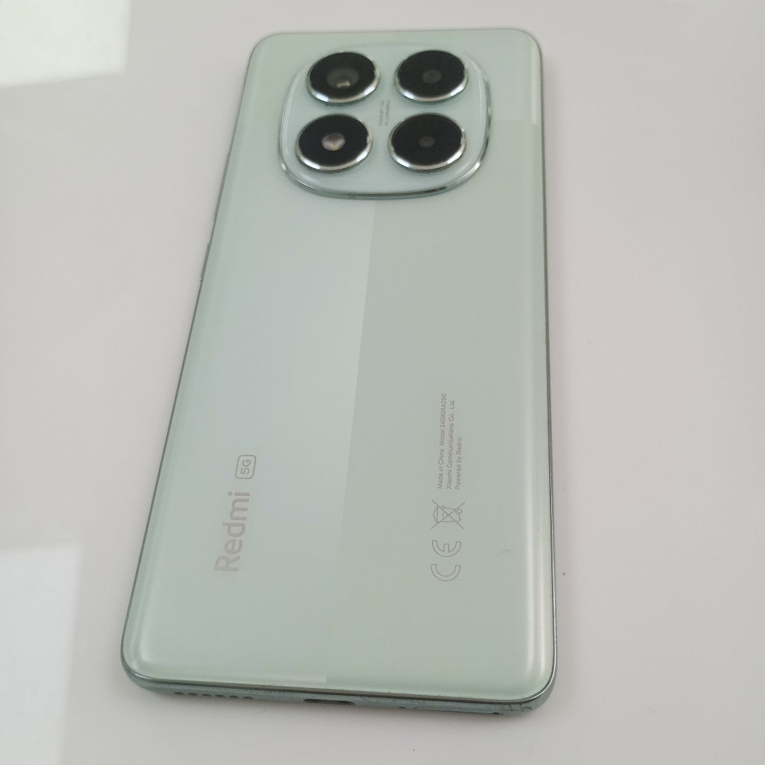 CELULAR XIAOMI REDMI NOTE 14 PRO 5G 24090RA29G (2025) 256 GB 8 GB RAM (SEMINUEVO)