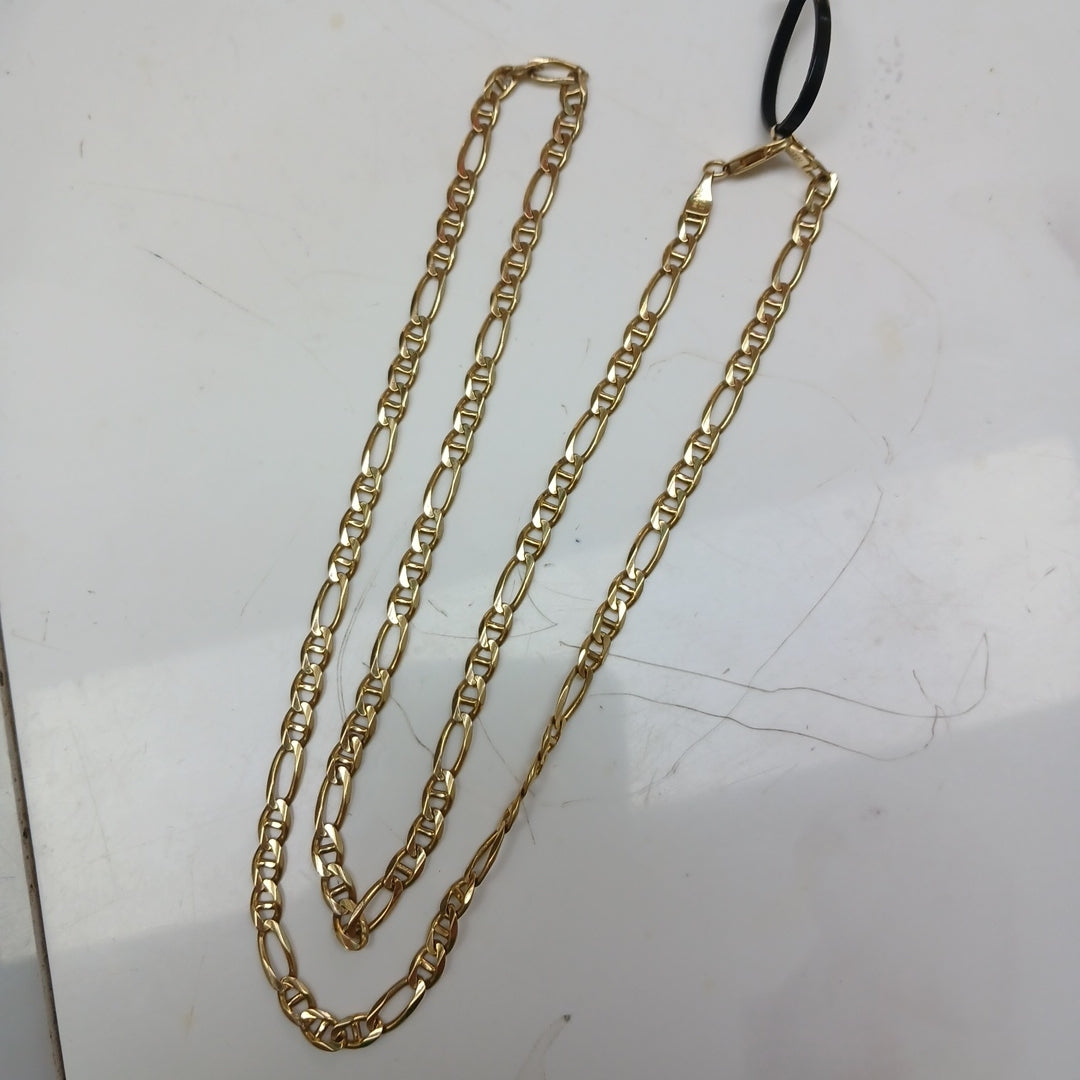 CADENA ORO 14 K 18,40 GRMS (SEMINUEVO)