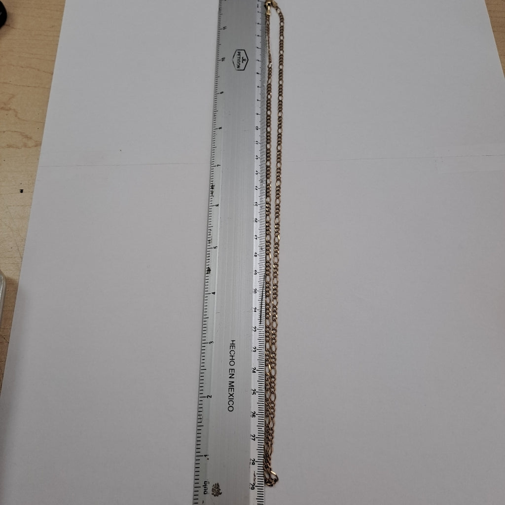 CADENA ORO 10 K 5,20 GRMS (SEMINUEVO)
