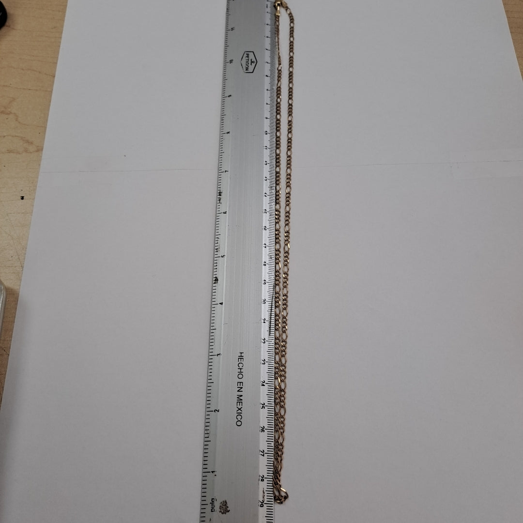 CADENA ORO 10 K 5,20 GRMS (SEMINUEVO)