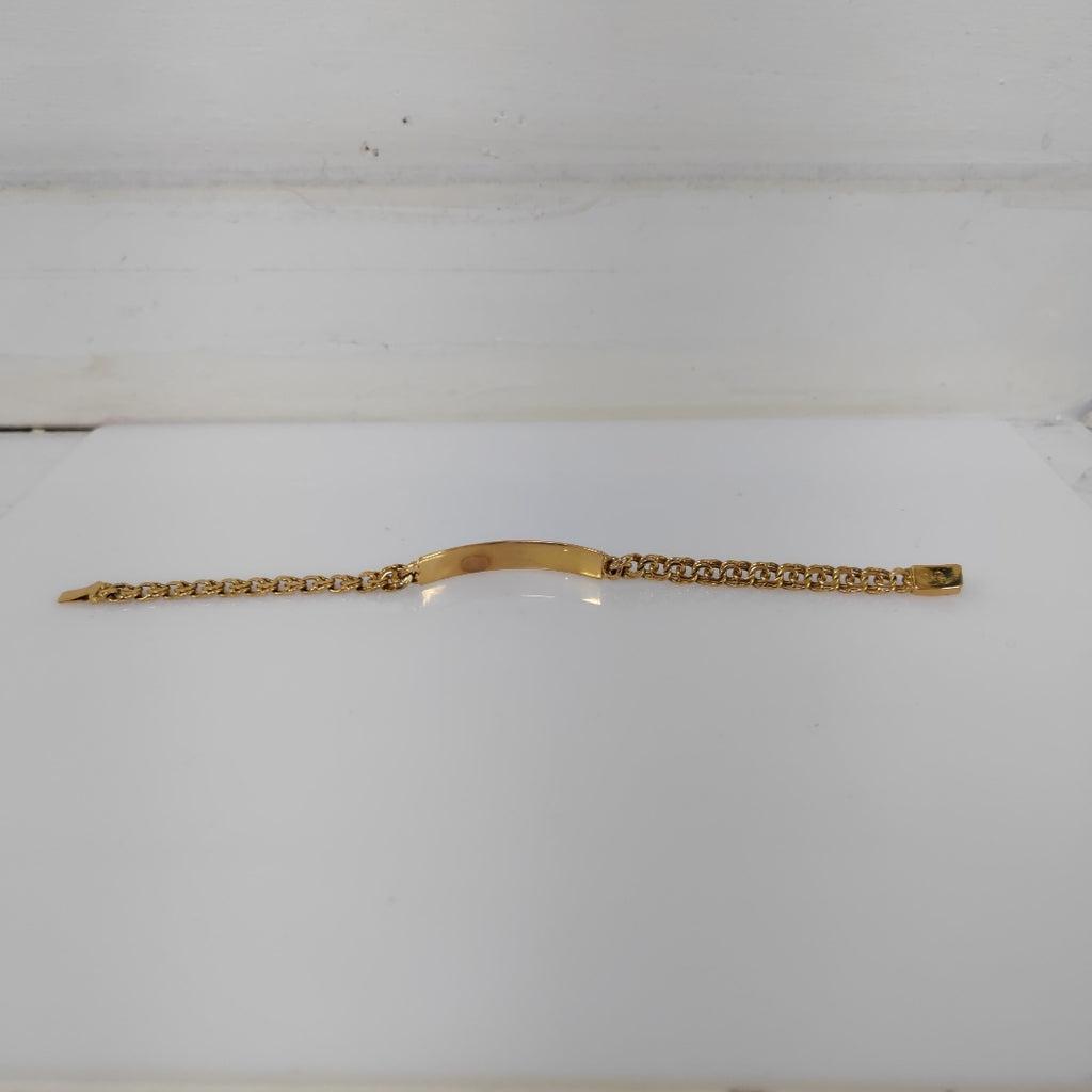 ESCLAVA ORO 18 K 18 GRMS (SEMINUEVO)