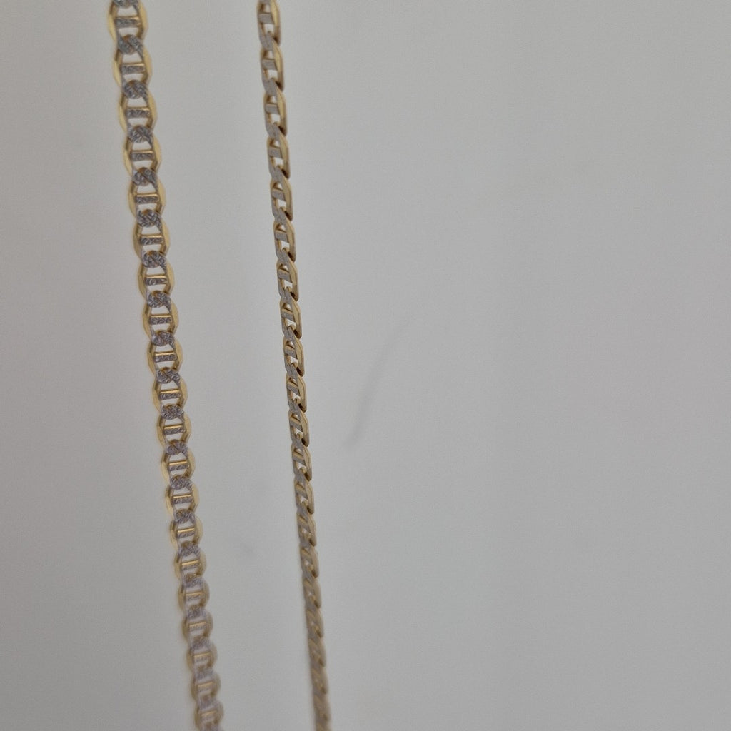 CADENA ORO 10 K 5,70 GRMS (SEMINUEVO)