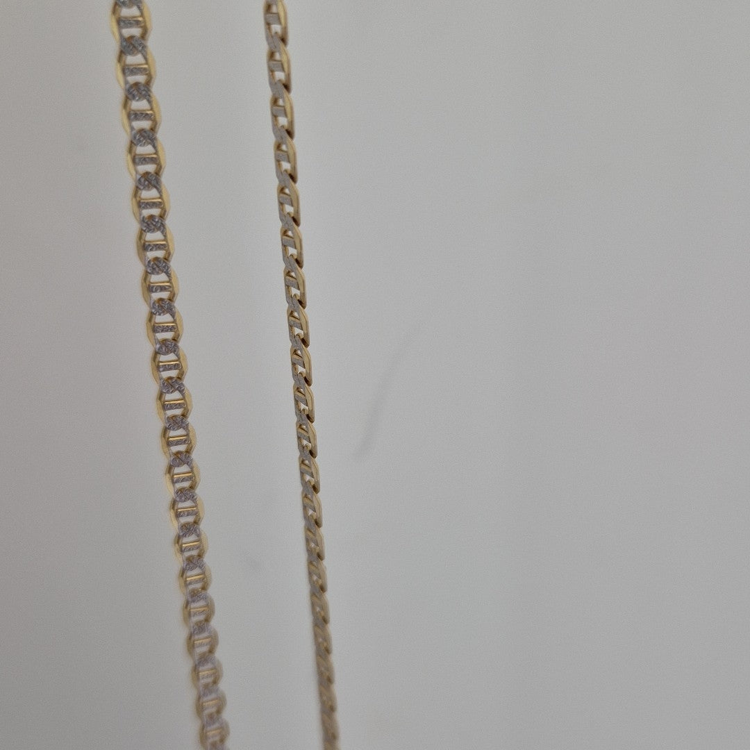 CADENA ORO 10 K 5,70 GRMS (SEMINUEVO)
