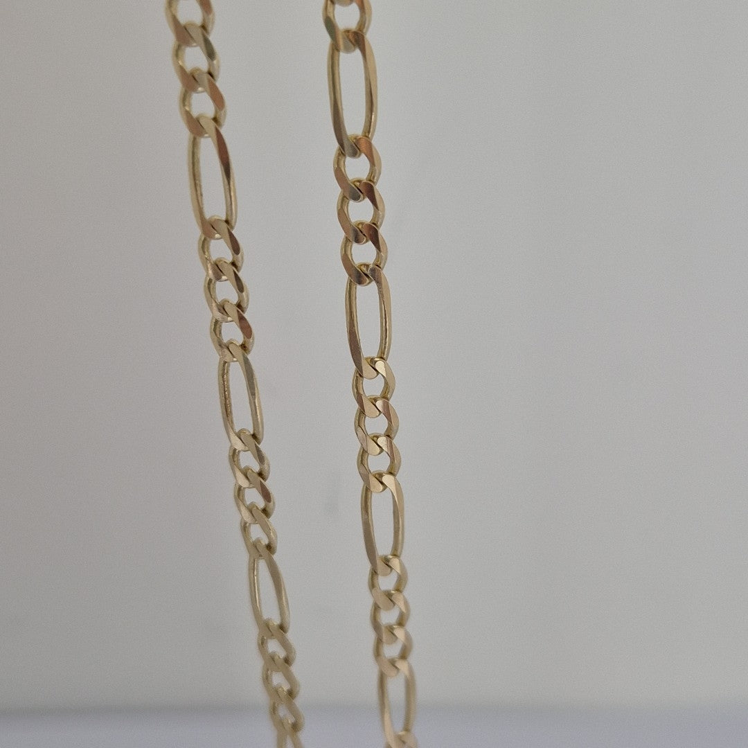 CADENA ORO 14 K 8.1 GRMS (SEMINUEVO)