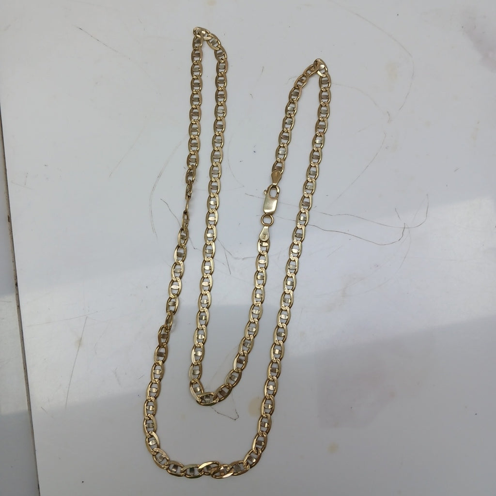 CADENA ORO 14 K 12,80 GRMS (SEMINUEVO)