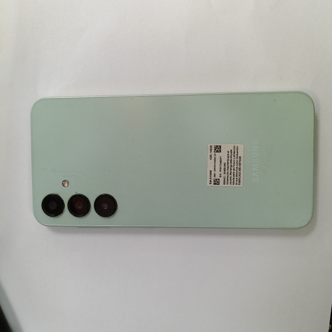 CELULAR SAMSUNG GALAXY A16 SM-A165M (2024) 128 GB 4 GB RAM (SEMINUEVO)