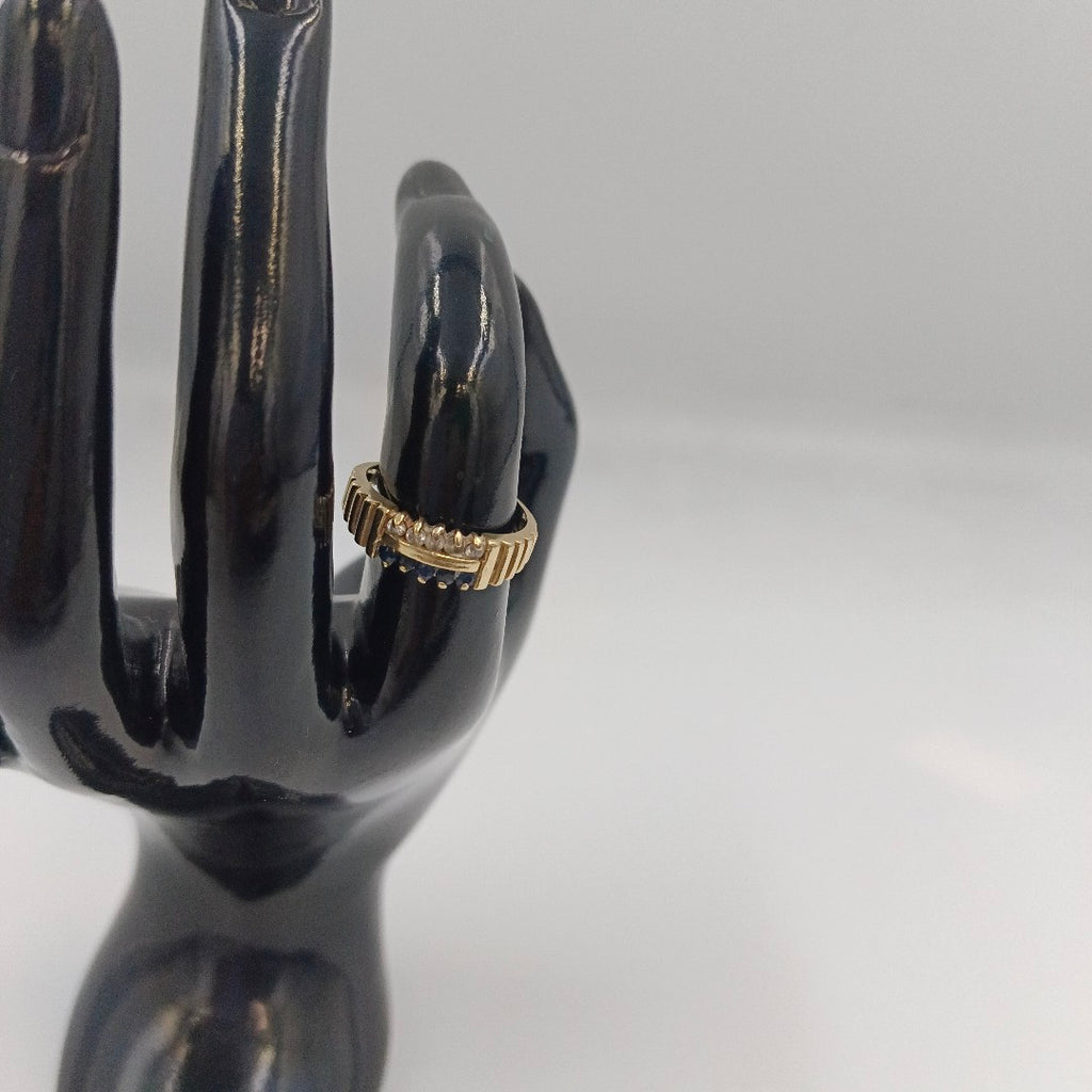 ANILLITO ORO 10 K 2,80 GRMS (SEMINUEVO)