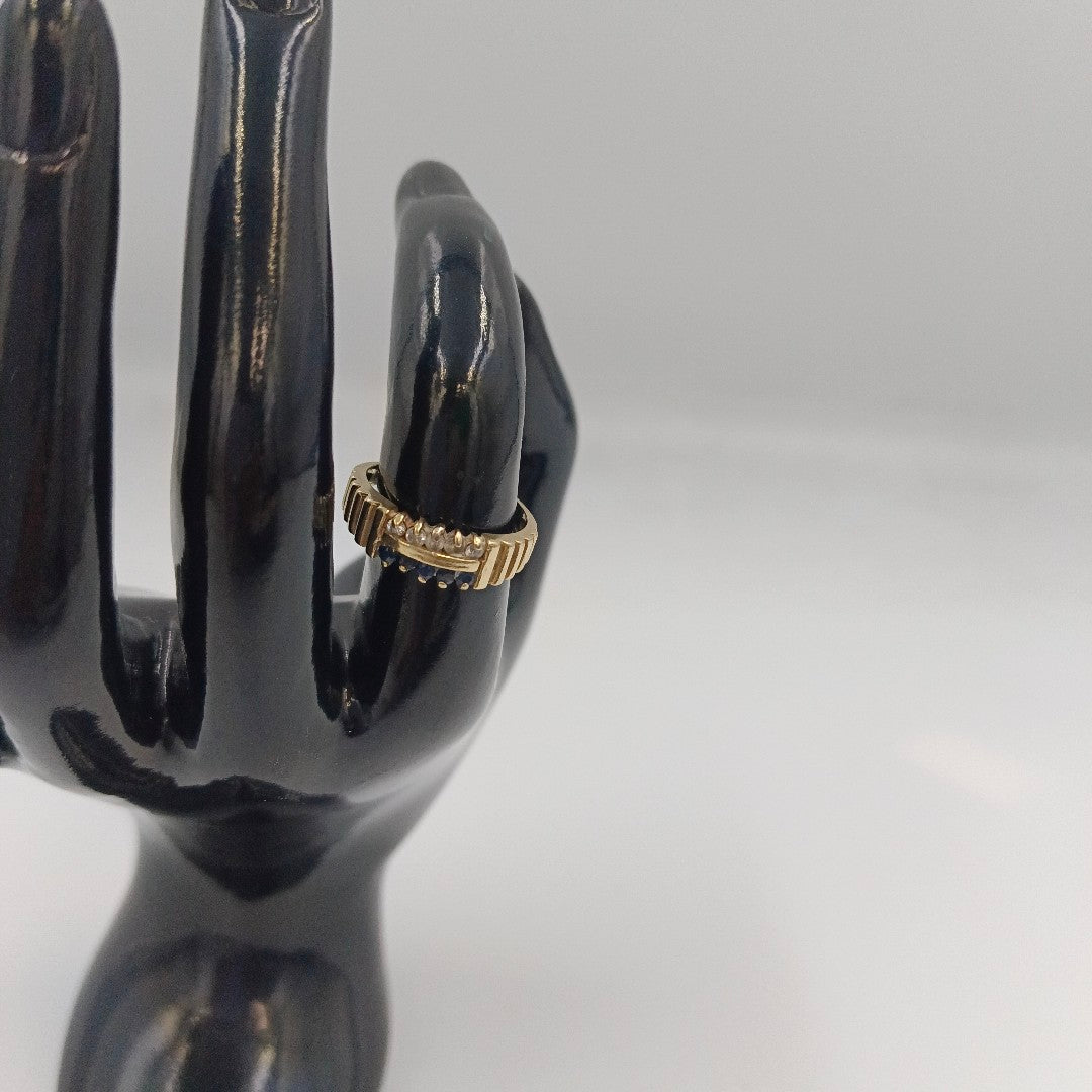 ANILLITO ORO 10 K 2,80 GRMS (SEMINUEVO)