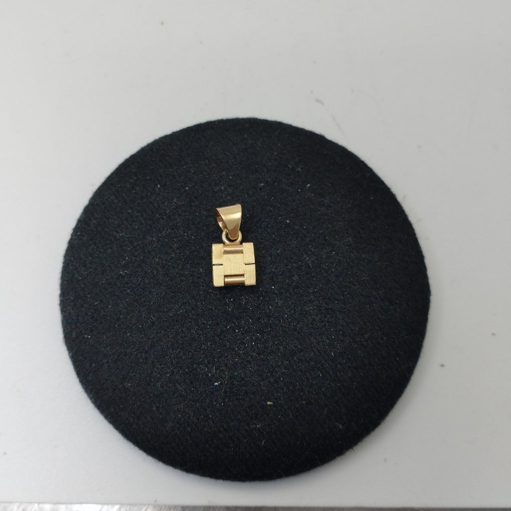 DIJE ORO 14 K 2.4 GRMS (SEMINUEVO)