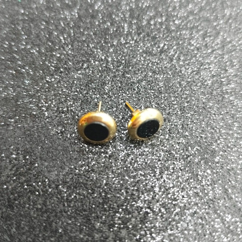 BROQUELES PAR ORO 14 K 0.9 GRMS (SEMINUEVO)