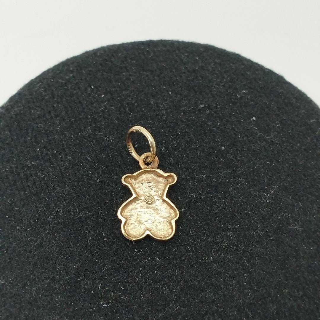 DIJE ORO 14 K 1.5 GRMS (SEMINUEVO)