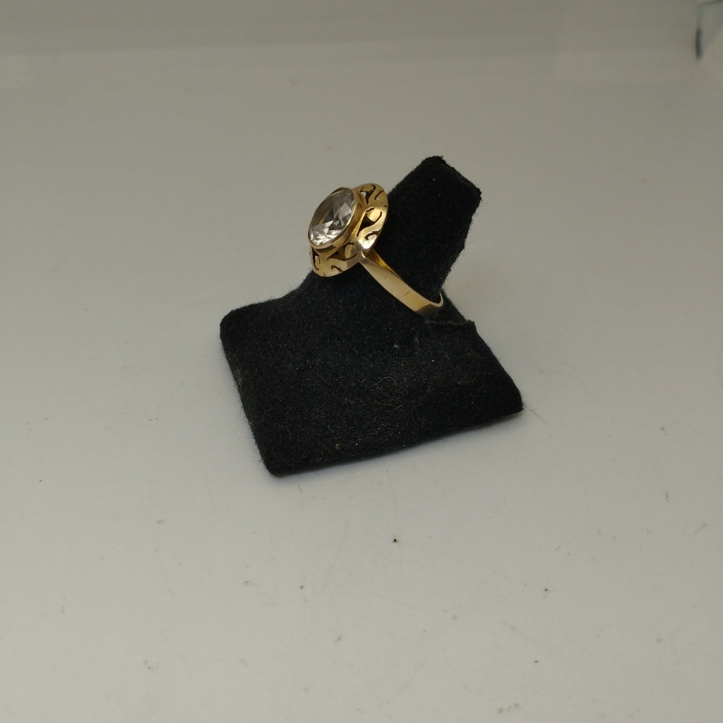 ANILLITO ORO 8 K 2.8 GRMS (SEMINUEVO)