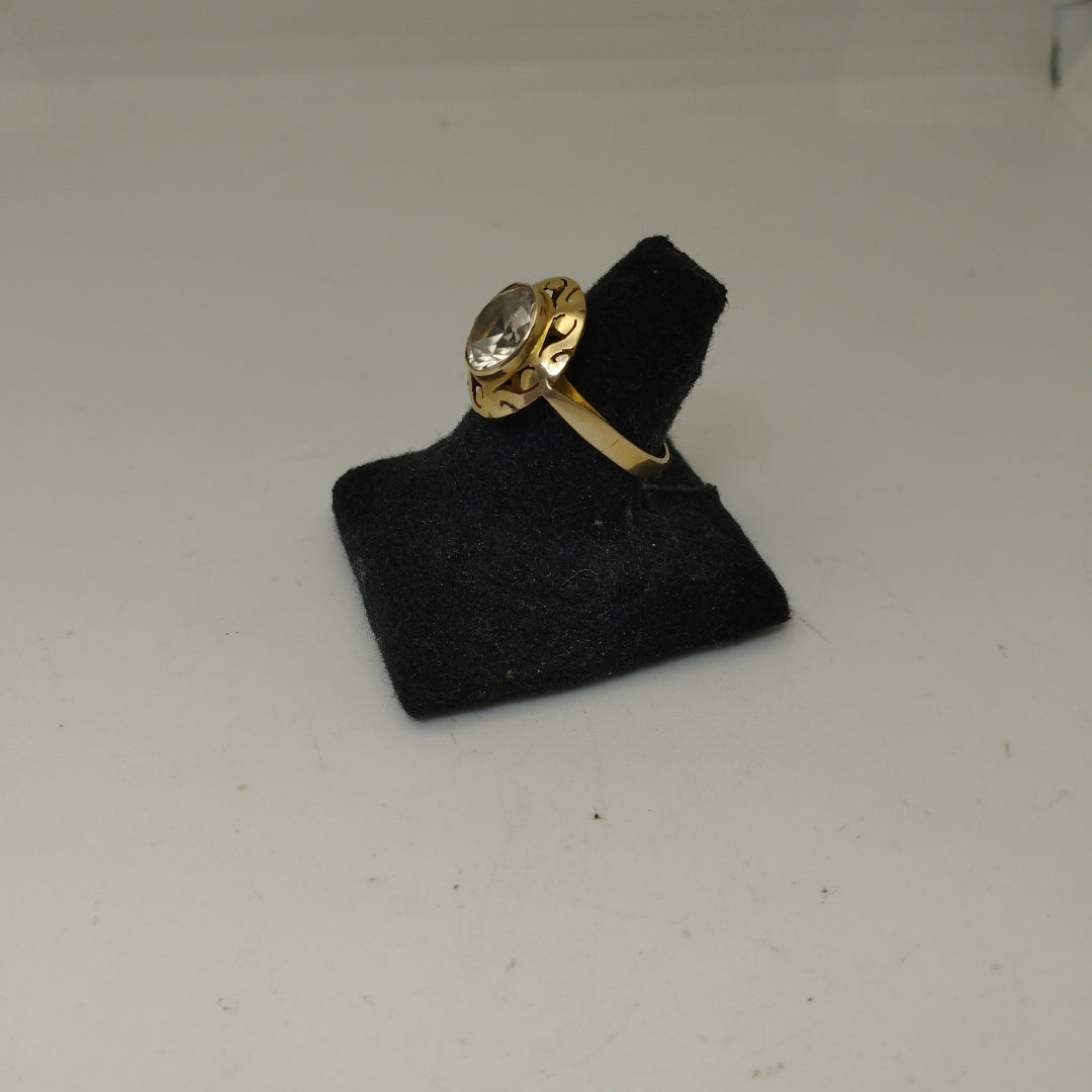 ANILLITO ORO 8 K 2.8 GRMS (SEMINUEVO)