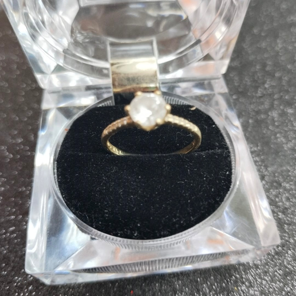ANILLITO ORO 14 K 2.2 GRMS (SEMINUEVO)