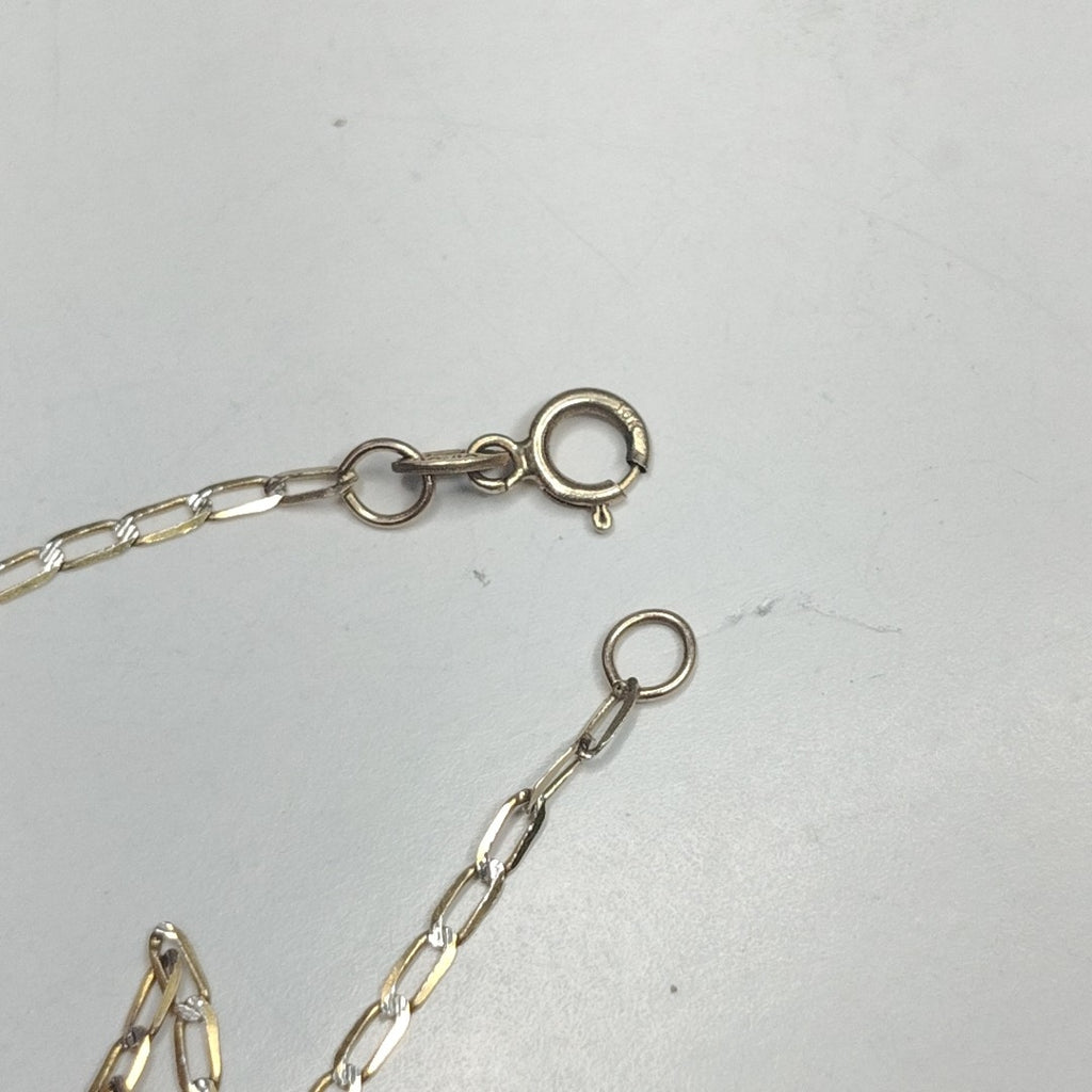 CADENA ORO 10 K 0.9 GRMS (SEMINUEVO)