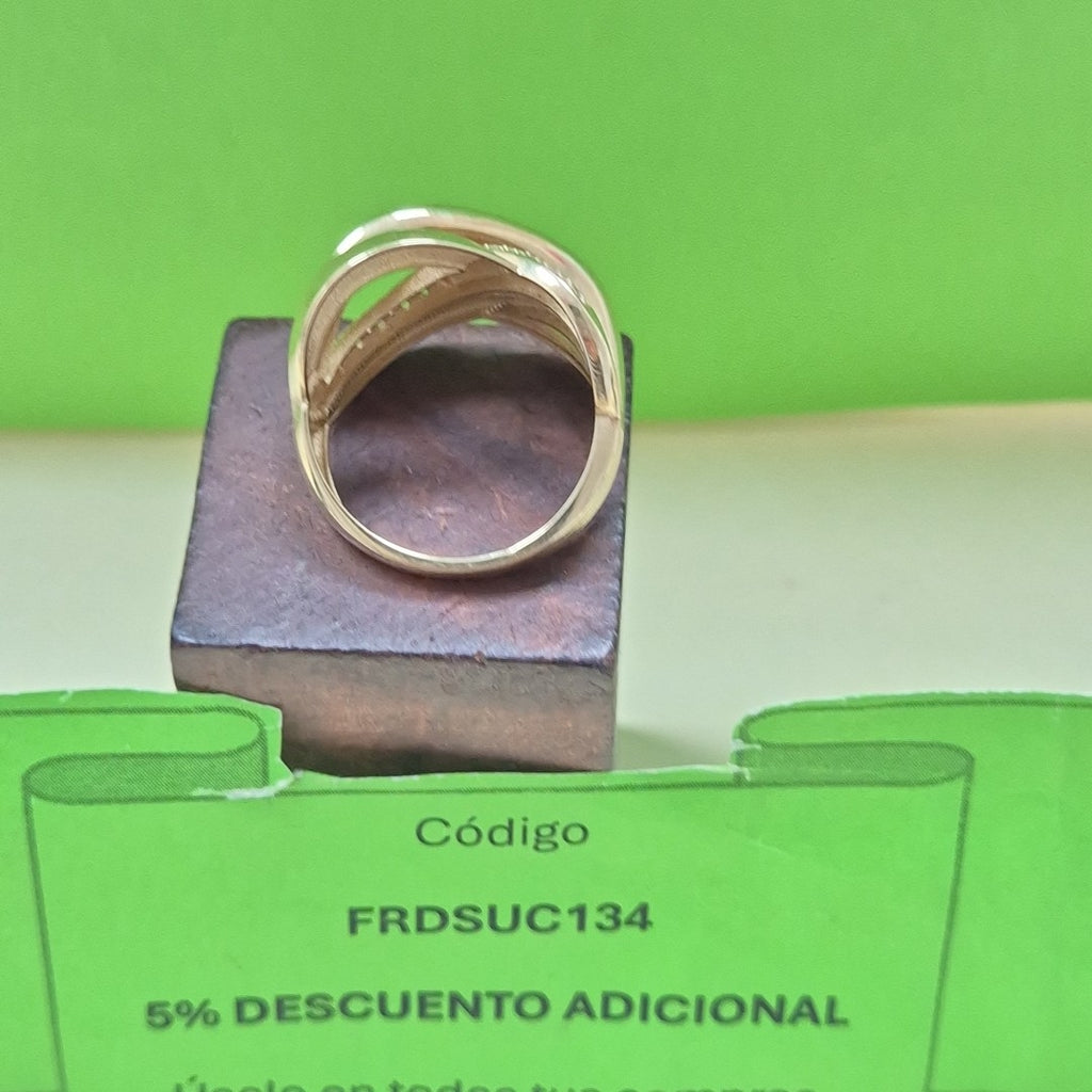 ANILLITO ORO 10 K 4 GRMS (SEMINUEVO)