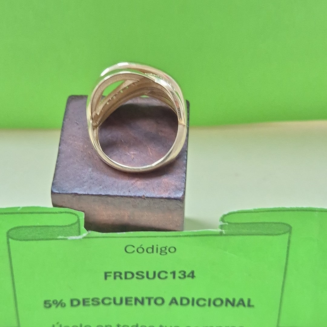 ANILLITO ORO 10 K 4 GRMS (SEMINUEVO)