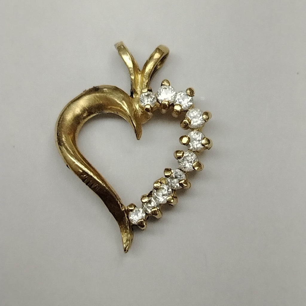 DIJE ORO 10 K 1.2 GRMS (SEMINUEVO)