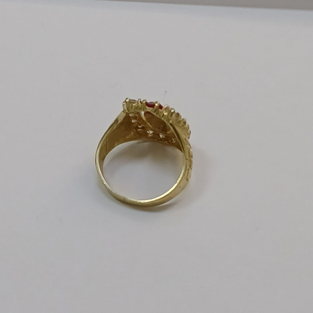ANILLITO ORO 14 K 8,30 GRMS (SEMINUEVO)