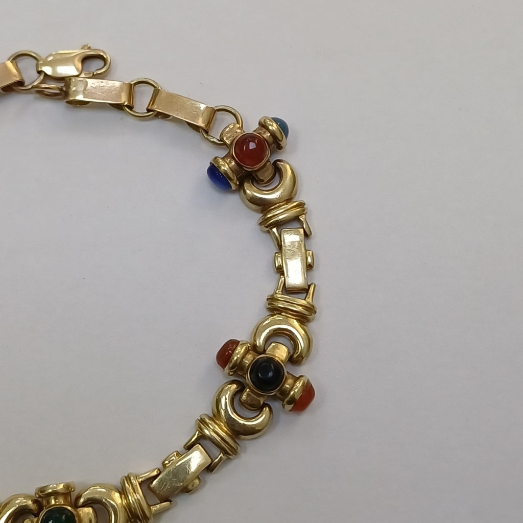 PULSERA ORO 14 K 17,50 GRMS (SEMINUEVO)