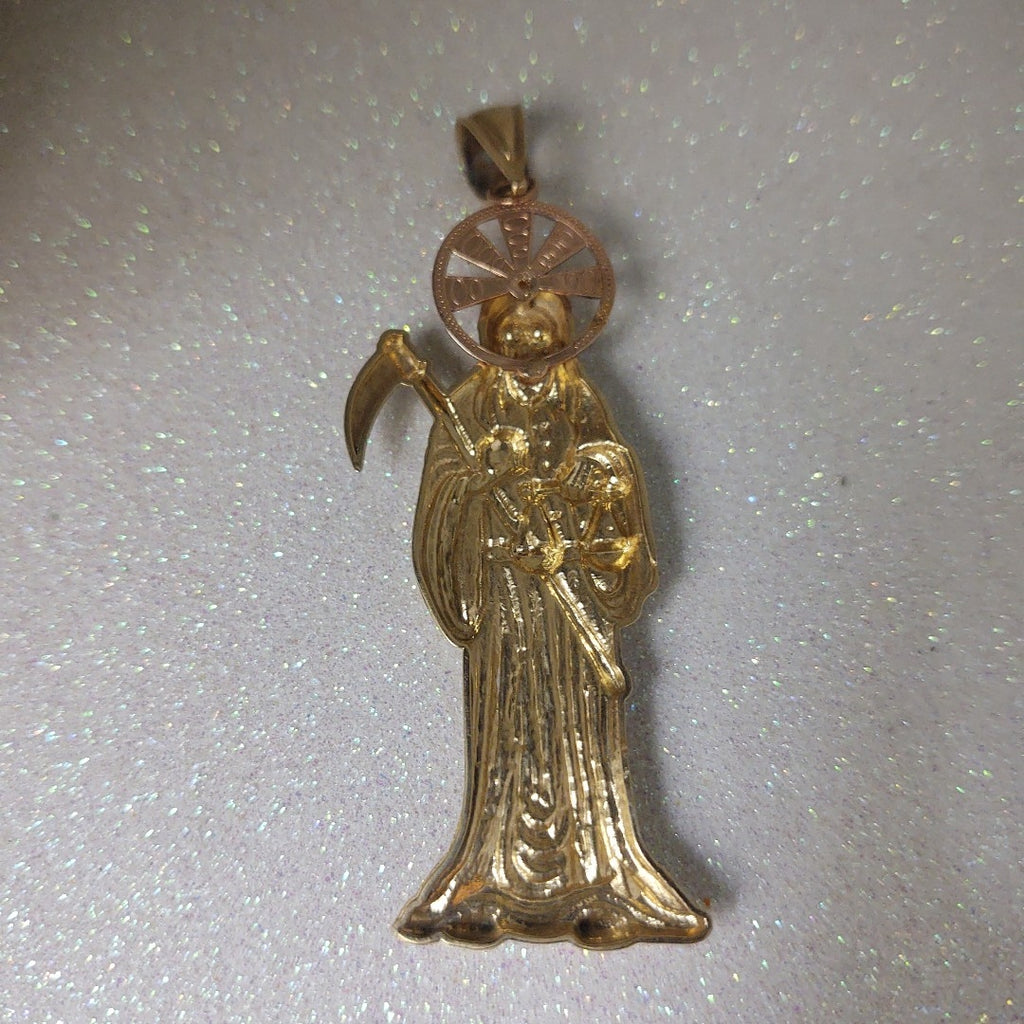 DIJE ORO 14 K 9.5 GRMS (SEMINUEVO)