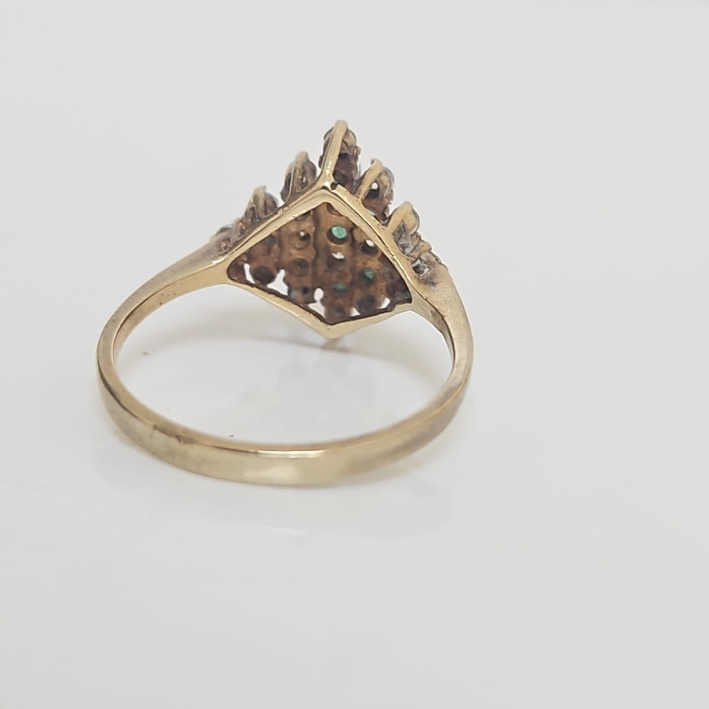 ANILLITO ORO 8 K 1,90 GRMS (SEMINUEVO)
