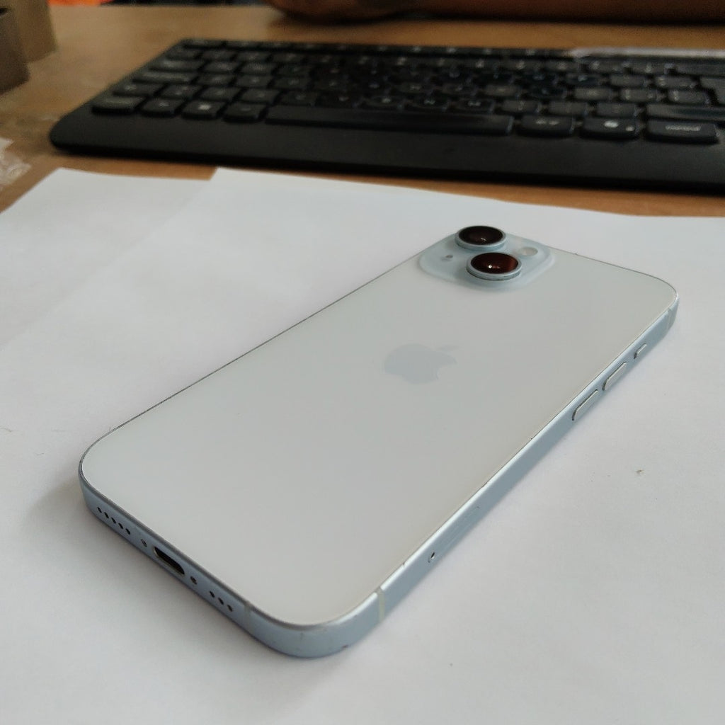 CELULAR APPLE IPHONE 15 A3089 (2023) 128 GB 6 GB RAM (SEMINUEVO)