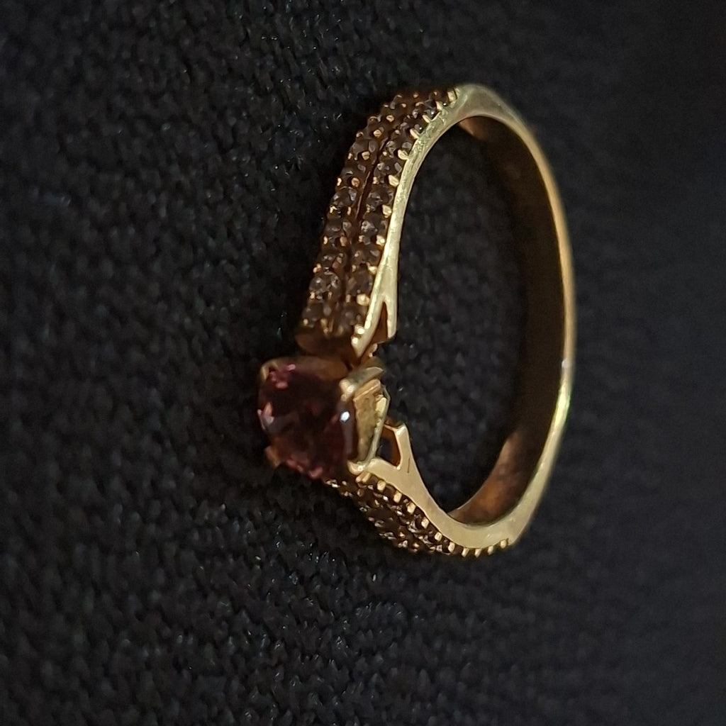 ANILLITO ORO 10 K 2 GRMS (SEMINUEVO)