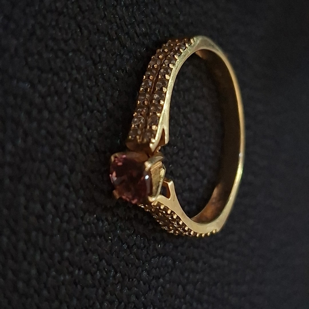 ANILLITO ORO 10 K 2 GRMS (SEMINUEVO)