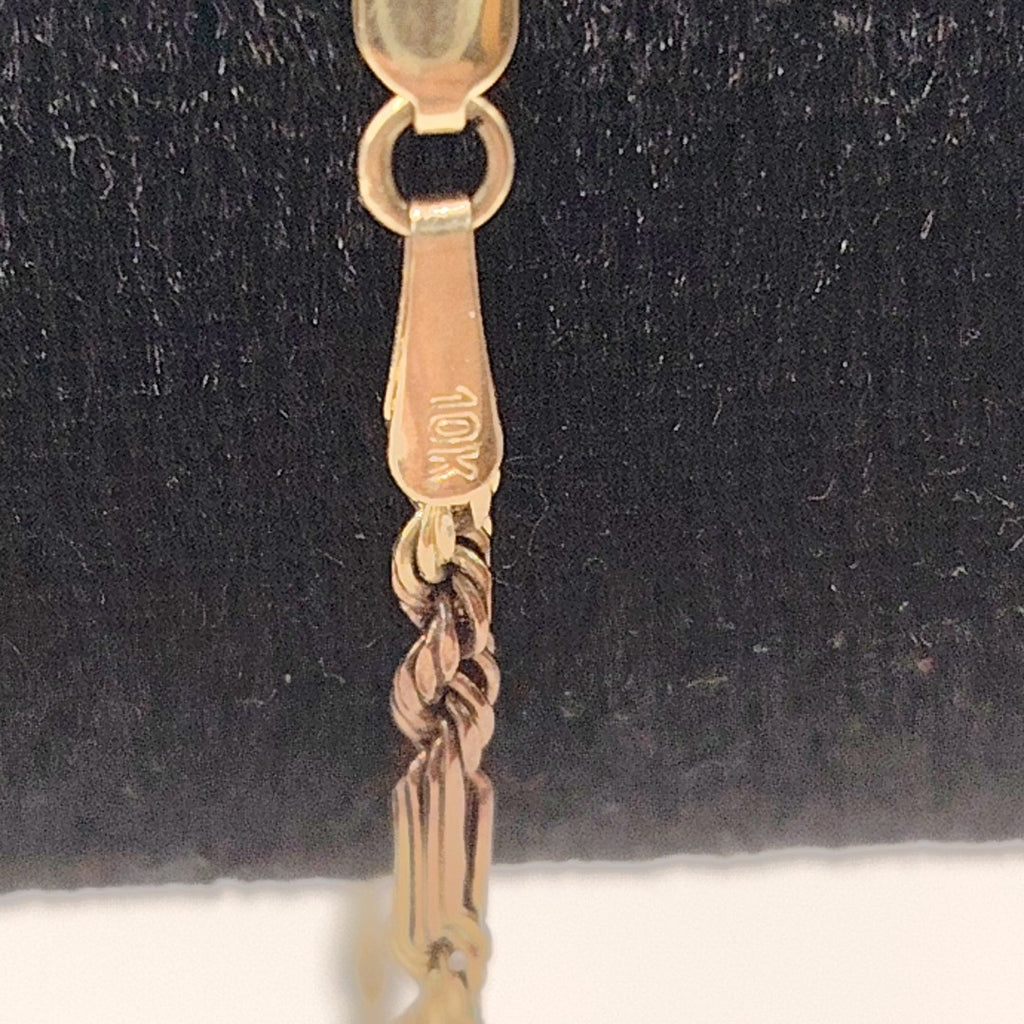 ESCLAVA ORO 10 K 1.8 GRMS (SEMINUEVO)