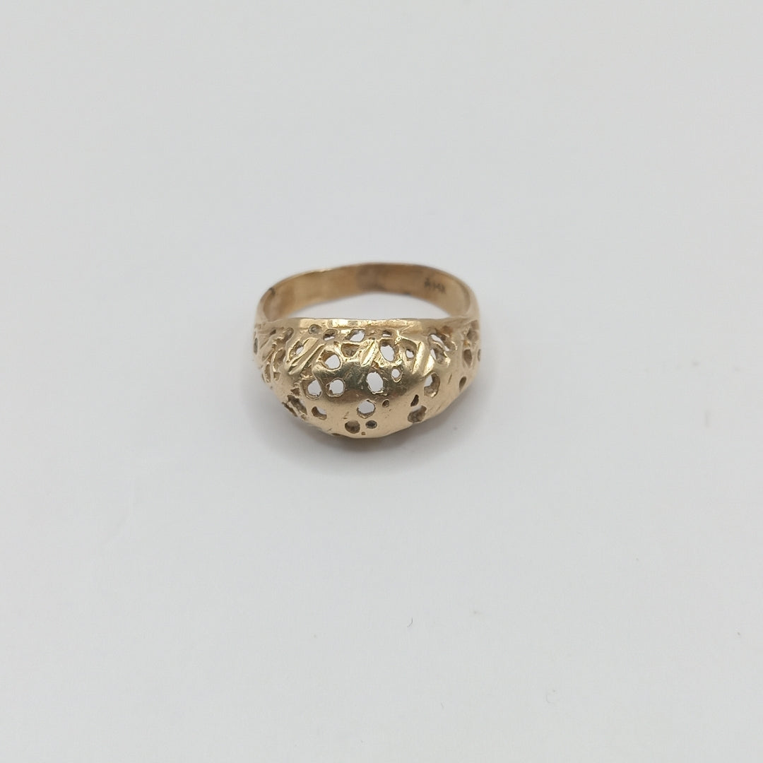 ANILLITO ORO 14 K 3.3 GRMS (SEMINUEVO)