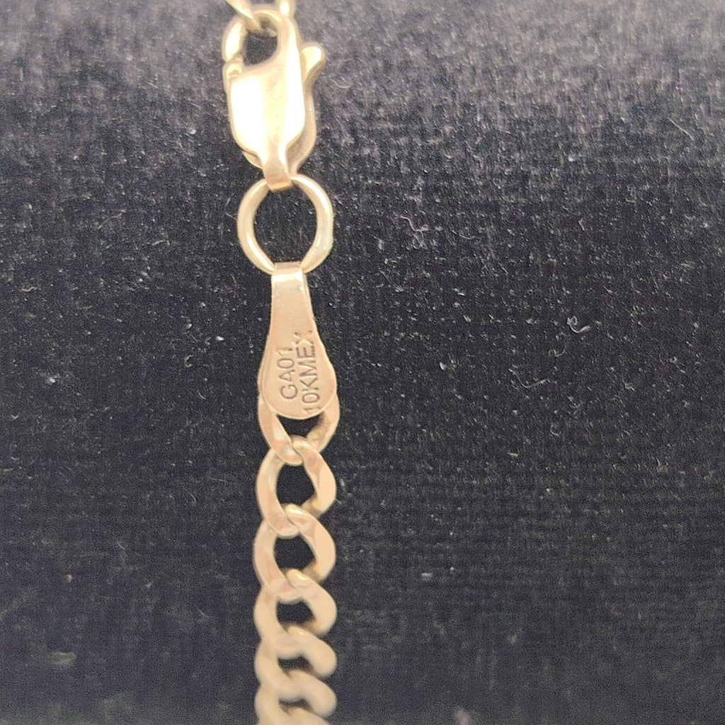 PULSERA ORO 10 K 4.1 GRMS (SEMINUEVO)